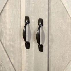 Modern Transitional Sliding Barndoor TV Stand For TVs Up To 65"- Saracina Home 26 Modern Transitional Sliding Barndoor TV Stand For TVs Up To 65"- Saracina Home -Living Room Furniture Store GUEST a677bb24 74b5 46d0 9845 fe198cd434ed