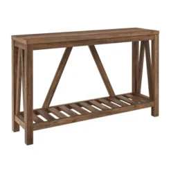 Taylen A Frame Farmhouse Entryway Console Table - Saracina Home 15 Taylen A Frame Farmhouse Entryway Console Table - Saracina Home -Living Room Furniture Store GUEST a7055cec e163 4695 b8ce bda36b52a0dd