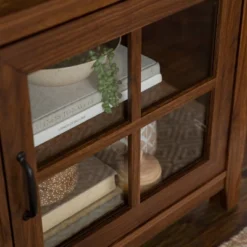 Tasi Transitional Farmhouse Glass Window Pane Door With Electric Fireplace TV Stand For TVs Up To 80" - Saracina Home 20 Tasi Transitional Farmhouse Glass Window Pane Door With Electric Fireplace TV Stand For TVs Up To 80" - Saracina Home -Living Room Furniture Store GUEST a8ad83f5 d62d 4bb1 8f47 7df8dbeb4efd