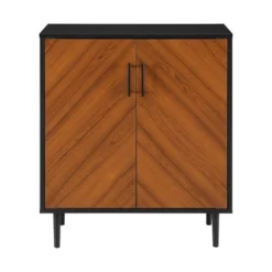 Angelo Modern Bookmatch Accent Cabinet - Saracina Home -Living Room Furniture Store GUEST adc51033 6206 4d0b b5ad ce423e1db5cf