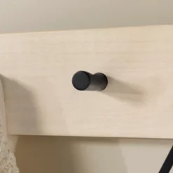 68" Solid Wood X Back Angled Hall Tree White Wash - Saracina Home -Living Room Furniture Store GUEST ae7fc446 4602 43a2 8d90 0a38303bc8f5