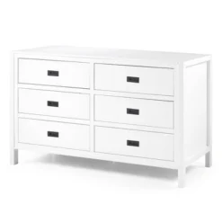 Classic Horizontal Bedroom 6 Drawer Dresser - Saracina Home -Living Room Furniture Store GUEST b264eec5 3fe0 4c1c a92d 8ea7e5e6d1ff
