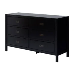 Classic Horizontal Bedroom 6 Drawer Dresser - Saracina Home -Living Room Furniture Store GUEST b42f2dc2 20b6 434d 9e7b 9459445e1d90