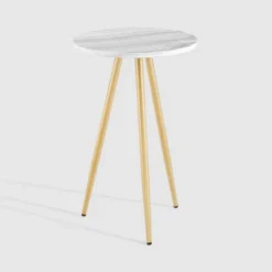 Modern Glam 3 Leg Round Side Table - Saracina Home 23 Modern Glam 3 Leg Round Side Table - Saracina Home -Living Room Furniture Store GUEST b7937721 a015 40f8 b789 ced140f4110d