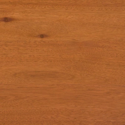 Saracina Home 66" Modern Slatted Rectangle Outdoor Dining Table With Trapezoid Legs 4 Saracina Home 66" Modern Slatted Rectangle Outdoor Dining Table With Trapezoid Legs - Image 4