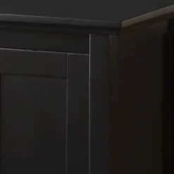 Closed Storage Wood TV Stand Console For TVs Up To 55" - Saracina Home 9 Closed Storage Wood TV Stand Console For TVs Up To 55" - Saracina Home -Living Room Furniture Store GUEST bdc739d8 90cc 420c 82ca 7e7b3ae3220f