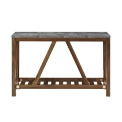 Taylen A Frame Farmhouse Entryway Console Table - Saracina Home 12 Taylen A Frame Farmhouse Entryway Console Table - Saracina Home -Living Room Furniture Store GUEST bee6cb8c 47f1 44ce 80f1 d449b4a5270d