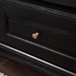 Highboy Closed Storage TV Stand For TVs Up To 48" - Saracina Home -Living Room Furniture Store GUEST c14fcb7d c544 4588 a689 7f008842c014