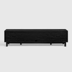 Modern Boho Storage TV Stand For TVs Up To 80" With Rattan Doors - Saracina Home -Living Room Furniture Store GUEST c3f896f2 4aba 4d56 8796 a5c695ac4ec5