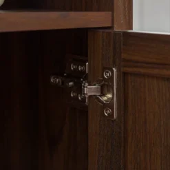 Georgia Single Door Storage Nightstand - Saracina Home -Living Room Furniture Store GUEST c449ae48 d428 40a8 a53e 3e064c0522a1