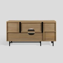 Modern Reeded Door Extendable TV Stand For TVs Up To 50" - Saracina Home 17 Modern Reeded Door Extendable TV Stand For TVs Up To 50" - Saracina Home -Living Room Furniture Store GUEST c5b6f26d e17f 43c5 b338 9eae1f33e57d