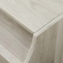 Fluted Glass Double Door Nightstand With USB Port - Saracina Home 10 Fluted Glass Double Door Nightstand With USB Port - Saracina Home -Living Room Furniture Store GUEST d093595c a9f6 473c a5b9 8125a1d6a2d2