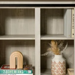 Modern Transitional Sliding Barndoor TV Stand For TVs Up To 65"- Saracina Home 28 Modern Transitional Sliding Barndoor TV Stand For TVs Up To 65"- Saracina Home -Living Room Furniture Store GUEST d3087714 89cf 49a7 a646 e6be363a03a6