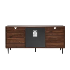 Ronan Modern Storage With Electric Fireplace TV Stand For TVs Up To 65" - Saracina Home 11 Ronan Modern Storage With Electric Fireplace TV Stand For TVs Up To 65" - Saracina Home -Living Room Furniture Store GUEST d5638033 f60a 47b2 9c3f cabd93e39291