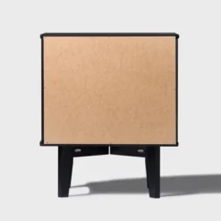 Mid-Century Modern Wood Nightstand - Saracina Home 21 Mid-Century Modern Wood Nightstand - Saracina Home -Living Room Furniture Store GUEST d94e214e 7738 4bde b8b7 d7eb8ee6cc50