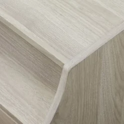 Transitional 2 Drawer Nightstand With USB Port - Saracina Home -Living Room Furniture Store GUEST e2f78b79 13ff 403b 8e76 410166ae0955