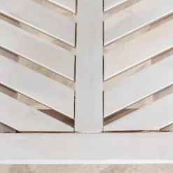 2pk Slatted Chevron Acacia Wood Patio Chairs - Saracina Home -Living Room Furniture Store GUEST e2f9a113 8c25 4ce0 929a 9c71a8defd26