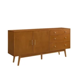 70" Mid-century Modern 3 Drawer And 2 Door Sideboard - Saracina Home 10 70" Mid-century Modern 3 Drawer And 2 Door Sideboard - Saracina Home -Living Room Furniture Store GUEST e4ac0be5 0bf7 4743 87a7 a9513463b2f6