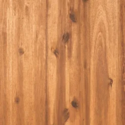 7pc Slatted Chevron Acacia Patio Dining Set - Saracina Home -Living Room Furniture Store GUEST ec127112 6bfe 4841 b659 fc211a64e97e