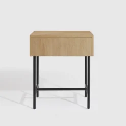 Modern Reeded 1 Drawer Side Table - Saracina Home 12 Modern Reeded 1 Drawer Side Table - Saracina Home -Living Room Furniture Store GUEST ed85cd9e 576e 49b1 a9e0 0ff16b1b58c7