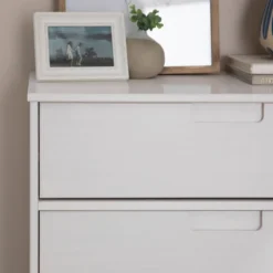 Mid-Century Modern Wood 3 Drawer Dresser - Saracina Home 14 Mid-Century Modern Wood 3 Drawer Dresser - Saracina Home -Living Room Furniture Store GUEST eda48c9b b119 4037 901e ae3edafb46f4