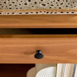 Stiva Classic Mid-Century Modern 1 Drawer Nightstand - Saracina Home 20 Stiva Classic Mid-Century Modern 1 Drawer Nightstand - Saracina Home -Living Room Furniture Store GUEST ef72189e b6de 40e1 a0d4 baad85885957