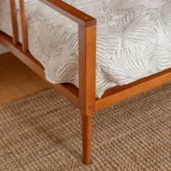 Mid Century Modern Solid Wood Spindle Daybed - Saracina Home 17 Mid Century Modern Solid Wood Spindle Daybed - Saracina Home -Living Room Furniture Store GUEST f32083a8 73e1 487f b52b c05fd87875dd