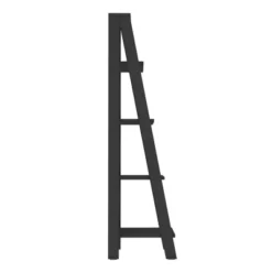 55" Thatcher Transitional Wood 4 Shelf Ladder Bookshelf - Saracina Home 16 55" Thatcher Transitional Wood 4 Shelf Ladder Bookshelf - Saracina Home -Living Room Furniture Store GUEST f6fde98d b8d2 4279 856e ec276c75ff5d